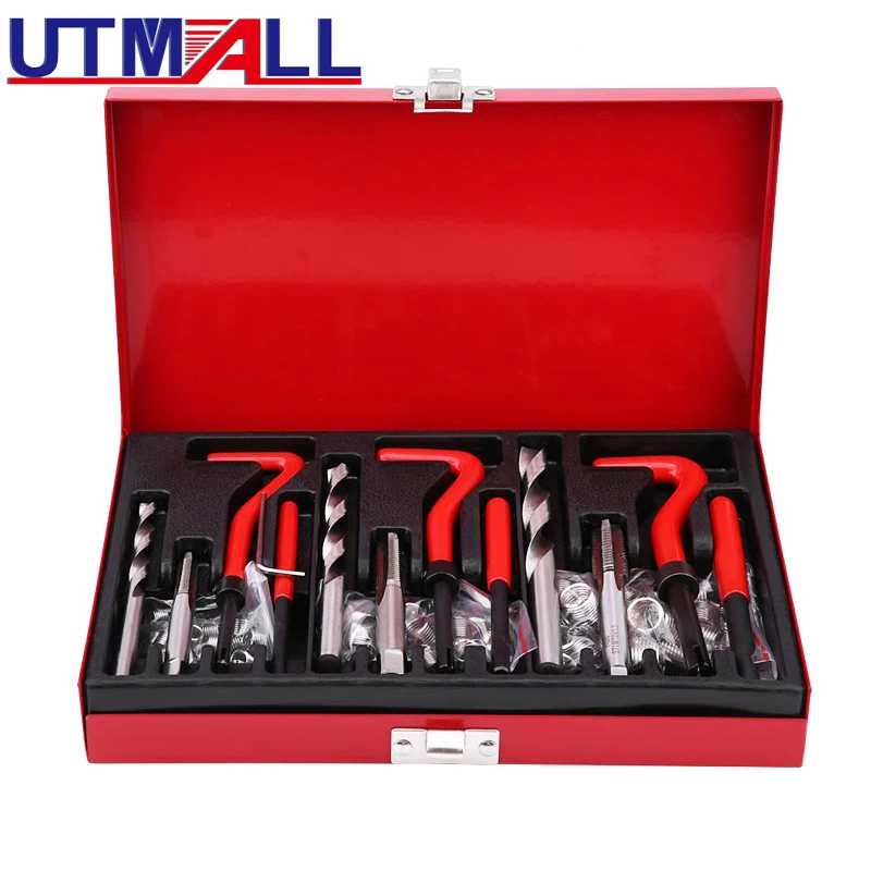 

88pcs Thread Repair Set Hand Tool Set