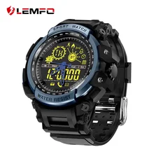 LEMFO LF21 Smart Watch Pedometer Smart watch Call Message Remind Smart Watch font b Waterproof b
