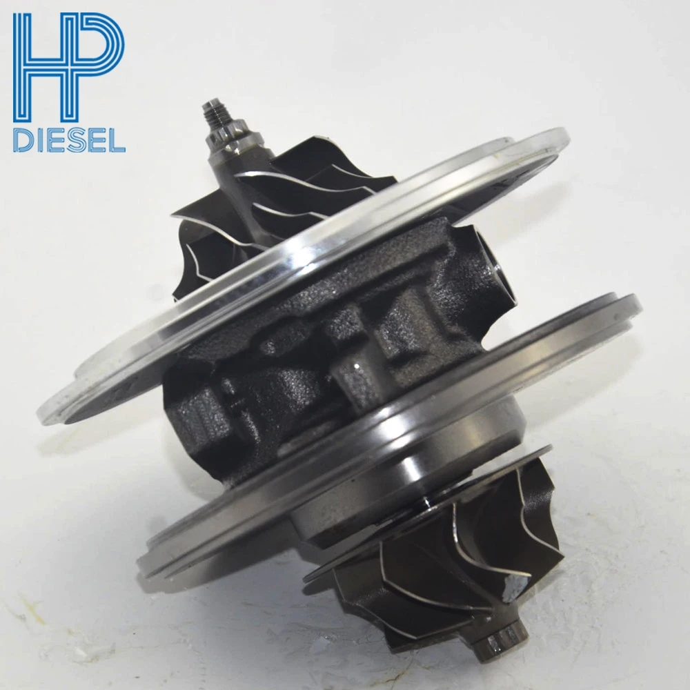 Картридж Turbo для зарядного устройства Volkswagen LT II 2 5 TDI ANJ 80 кВт Garrett 454205 chra замена