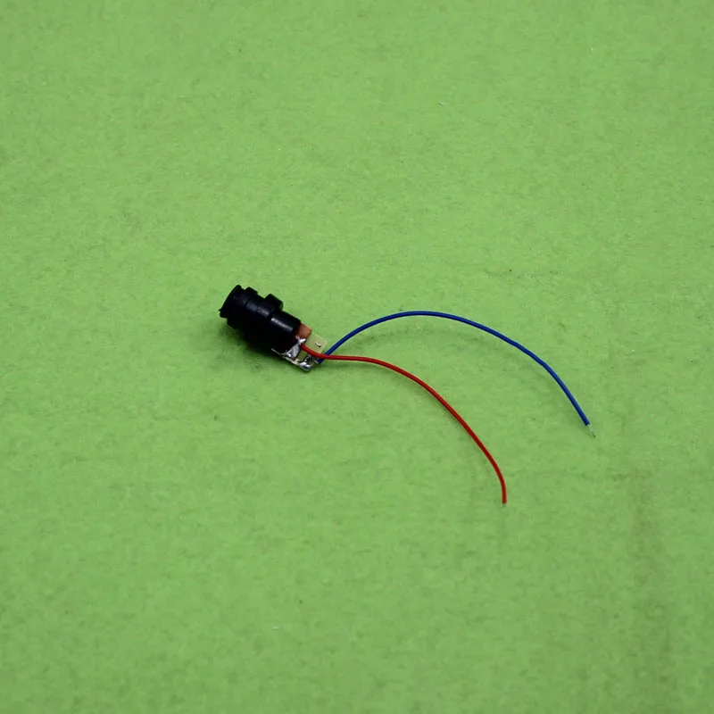 

[LAN] 4.5V laser head laser module laser diode laser diode plastic top module red dot H4A4 --100PCS/LOT