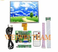 8 inch IPS 1024*768 tablet LCD display screen HJ080IA-01E HE080IA-01D Driver Board Audio Control For Raspberry HDMI VGA 8 inch IPS 1024*768 tablet LCD display screen HJ080IA-01E HE080IA-01D Driver Board Audio Control For Raspberry HDMI VGA