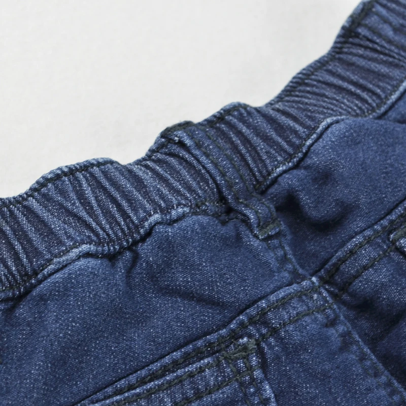 8 Baby Jeans Newborn Pants Boys Jeans Girls Leggings Jeans Infant Denim Pants Bebe Soft Harem Trousers New Year Warm Baby Clothing