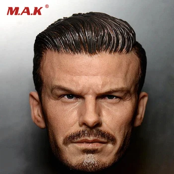 

1/6 David Beckham Head Sculpt Young Version