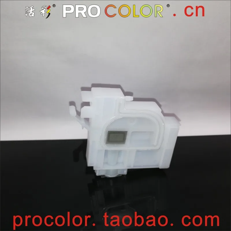 T664 T6741 T6731 T6721 СНПЧ картридж демпфер для Epson L100 L101 L111 L110 L120 L130 L132 L210 L4150 L6160 струйный принтер - Цвет: 1PCS