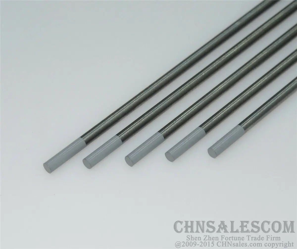 CHNsalescom 48 шт. TIG сварочный газовый объектив для Tig Сварочная горелка WP-9 WP-20 WP-25 WC 0,078"