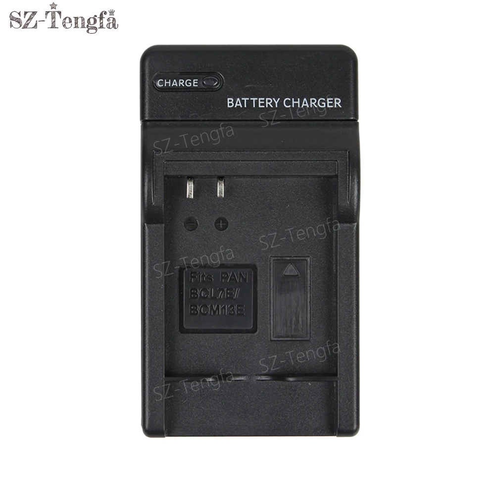 Dmw-bcl7 dmw-bcl7pp dmw-bcl7e Зарядное устройство для Panasonic dmc-sz3v dmc-sz3w | Электроника