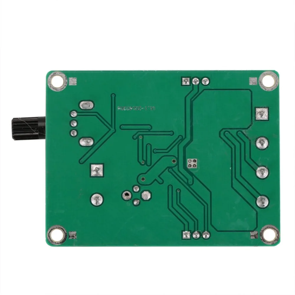 5 V-12 V DC бесщеточный драйвер платы контроллер для жесткий диск мотор 3/4 провод прочный бесщеточный мотор драйвер платы