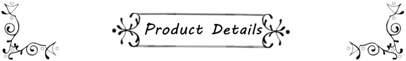 product details