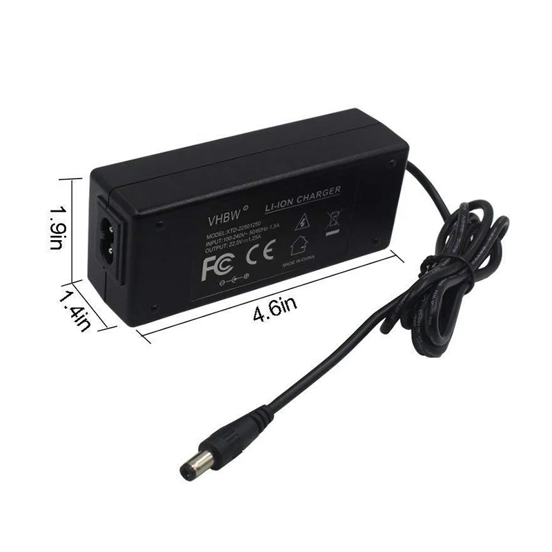 22,5 V 1.25A Зарядное устройство для Irobot 500 880 400 600 700 800 серии 770 650 ПЭТ 560 780 630 530 760 550 700 500 660 4210 540
