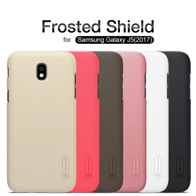 Nillkin Frosted Shield Cell Phone Case For Samsung Galaxy J5 2017 J530