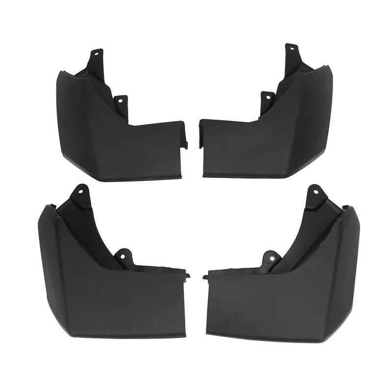 Front Rear Mud Flaps For Land Rover LR3 Discovery 3  (4)