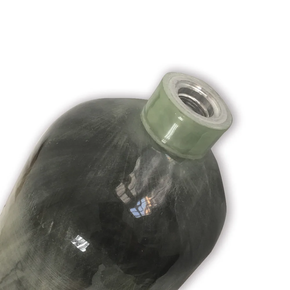 Цилиндр из углеродного волокна AC1217 Acecare 2.17L 4500Psi для охоты HPA Пейнтбольный Танк
