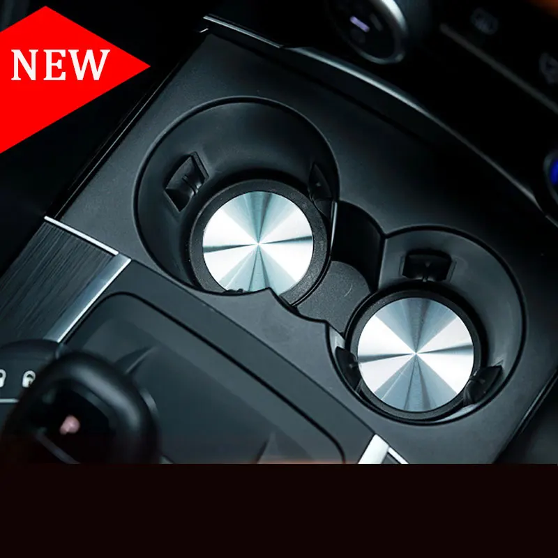 

Новинка! 2 шт., накладки для держателя стакана Alfa Romeo Stelvio 2017