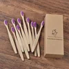 10 Piece Purple