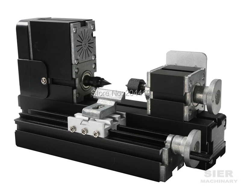 power wood-turning machine 1