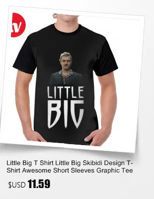 Футболка маленького и большого размера, дизайнерская футболка маленького и большого скибиди, потрясающая графическая футболка с короткими рукавами, графическая Мужская футболка большого размера