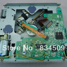 Matsushita E2688 механизм CD погрузчик для VW автомобильный радиоприемник звуковая система сделано в Мехико