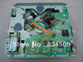 

Original Matsushita E2688 single CD mechanism loader for VW car radio tuner sound system made in Mexico