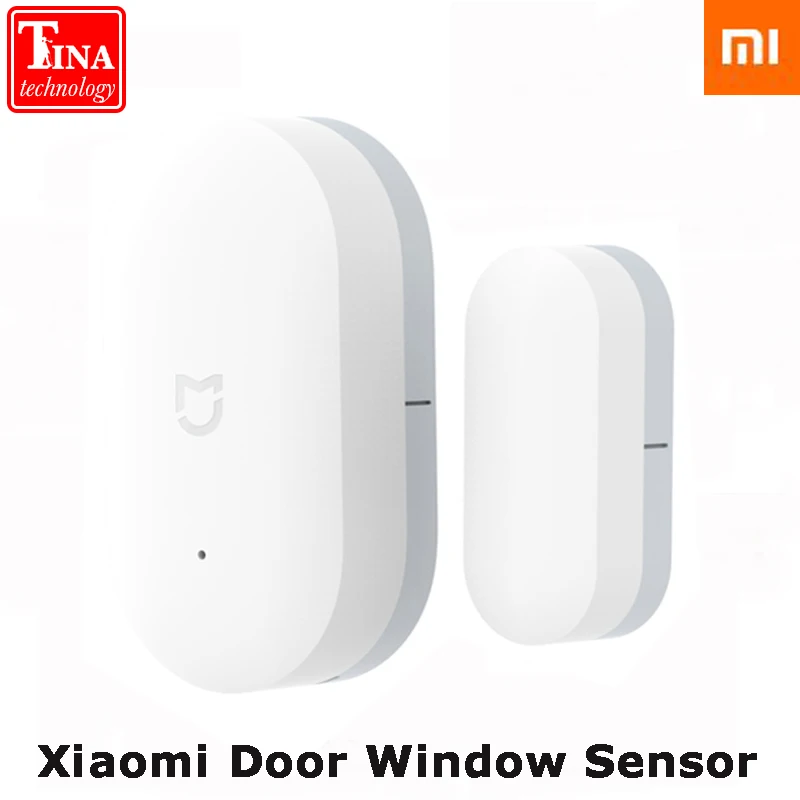 

100% Original Xiaomi Door Window Sensor Pocket Size Intelligent Mini Smart Home Automatic lights for Xiaomi Smart Home Suite