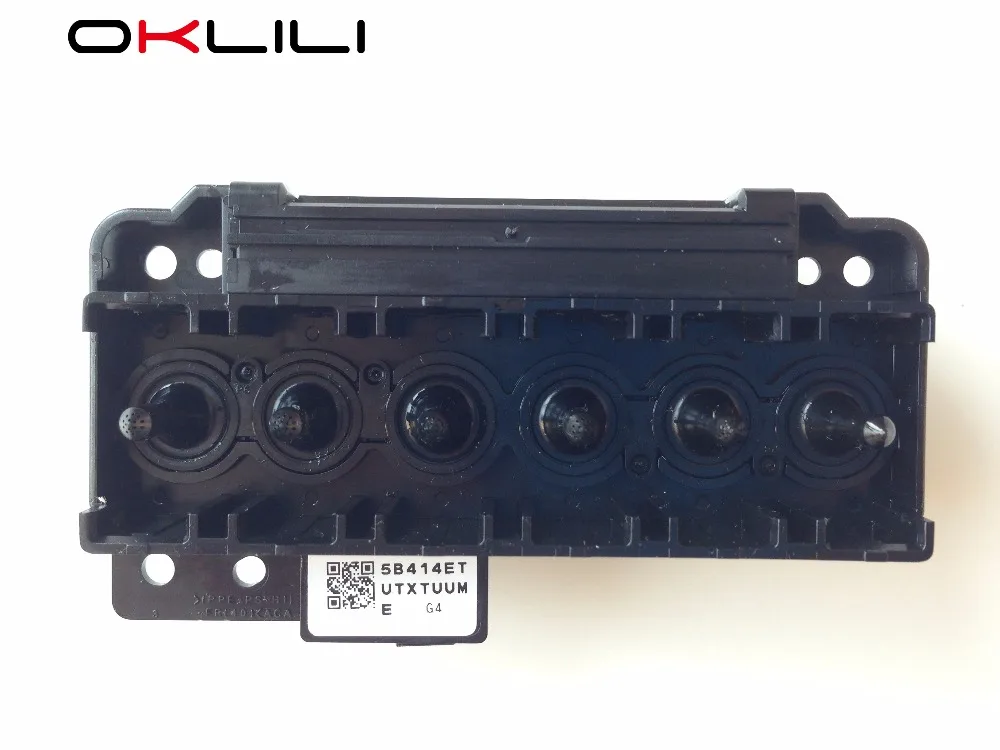 Оригинальная печатающая головка F166000 F151000 F151010 для Epson R200 R210 R220 R230 R300 R310 R320 R340 R350|print