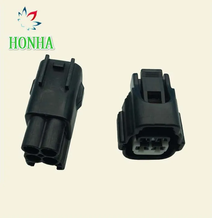 MG651098 90980 10869 PA66 высокого качества 4 контактный мужской и женский кислородный