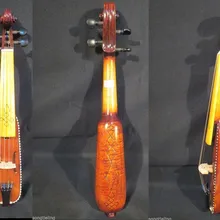 1 шт. в стиле барокко Pochette SONG бренд скрипка 6 7/", громкий звук#6043