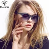 DRESSUUP 2017 Nuevas Mujeres Diseñador de la Marca de La Vendimia gafas de Sol Mujer Semi-sin montura Gafas de Sol Retro Redondo Gafas De Sol Gafas Mujer ► Foto 1/6