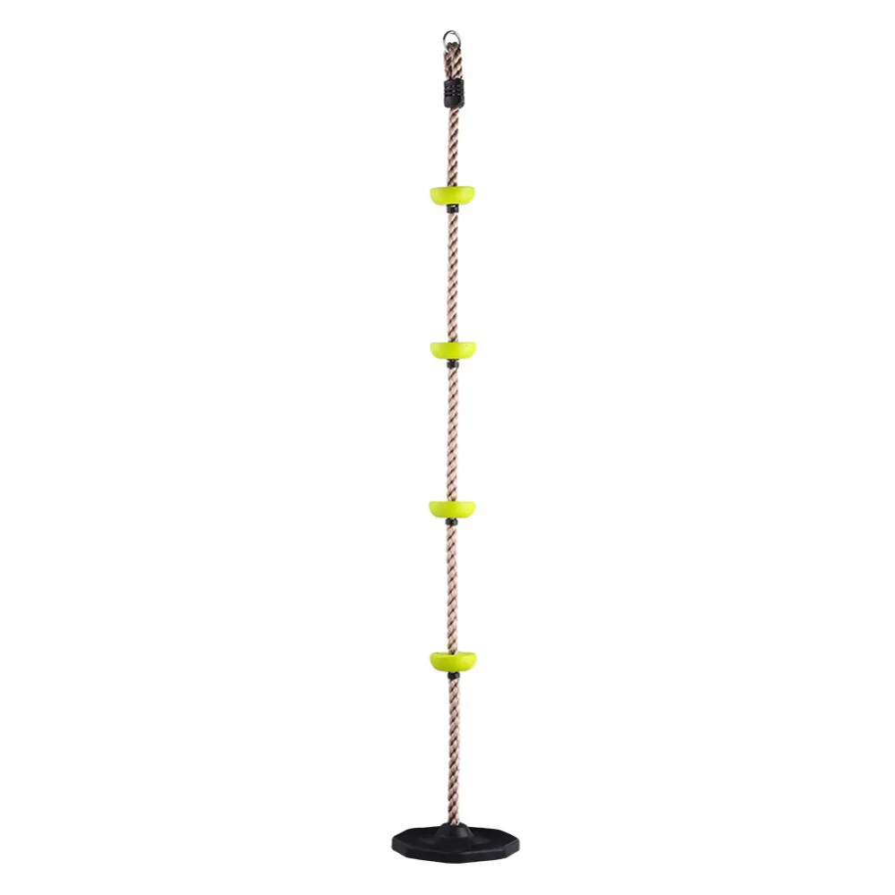 Children Physical Training Fitness Swing Climbing Rope