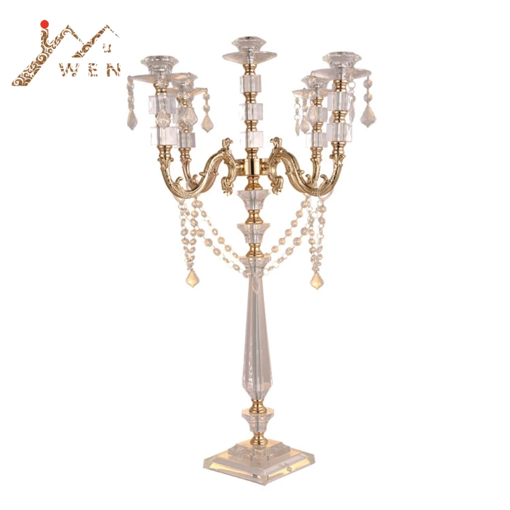 candelabras