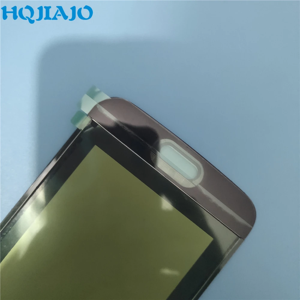 10 шт./лот для Samsung J210 Регулируемый ЖК дисплей сенсорный экран дигитайзер Galaxy J2 2016