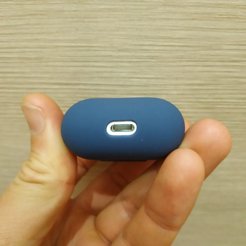 Конфеты чехол из ТПУ и силикона с Bluetooth Беспроводной наушники для защитный AirPods