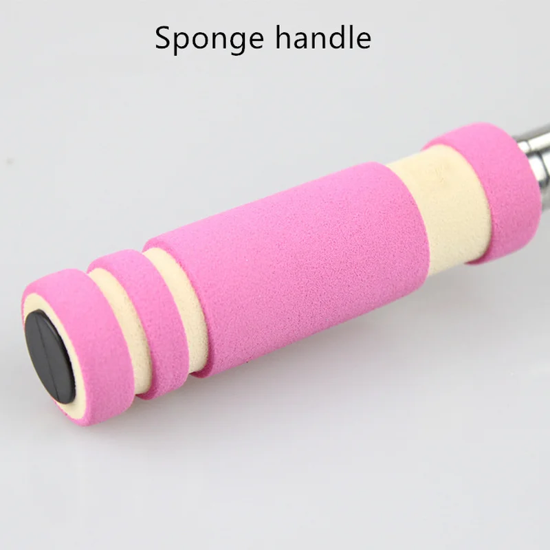Mini Foldable Wired Selfie Stick Handheld Extendable Monopod Non-slip Handle for IPhone 6/6S Plus/Samsung Selfie Sticks