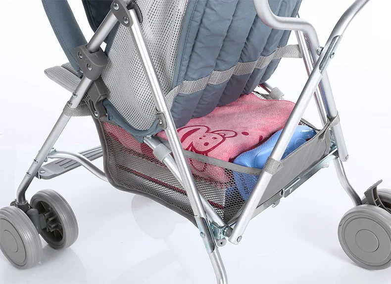 Детские Аксессуары для колясок нижней корзине детская коляска с козырьком аксессуары для коляски хранения сумка с петлями кормящей матери