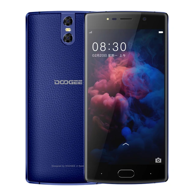 Best Offers DOOGEE BL7000 4GB RAM 64GB ROM Dual 13MP Camera Mobile Phone 5.5" FHD Android 7.0 MTK6750T Octa Core 7060mAh 12V2A Quick Charge Best Offers DOOGEE BL7000 4GB RAM 64GB ROM Dual 13MP Camera Mobile Phone 5.5" FHD Android 7.0 MTK6750T Octa Core 7060mAh 12V2A Quick Charge
