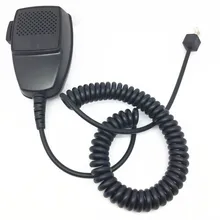 5 шт. 8PIN ручной микрофон для motorola GM300 GM338 GM340 GM350 GM360 GM380 GM398 GM600 GM640 GM660 GM950 радио