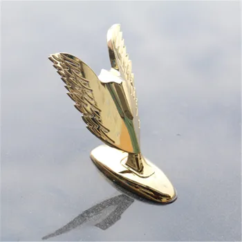 

For Holden Honda Mitsubishi Renault Seat Skoda Hyundai Volkswagen General Auto Front Cover Stickers Emblem Decal for Wings shape