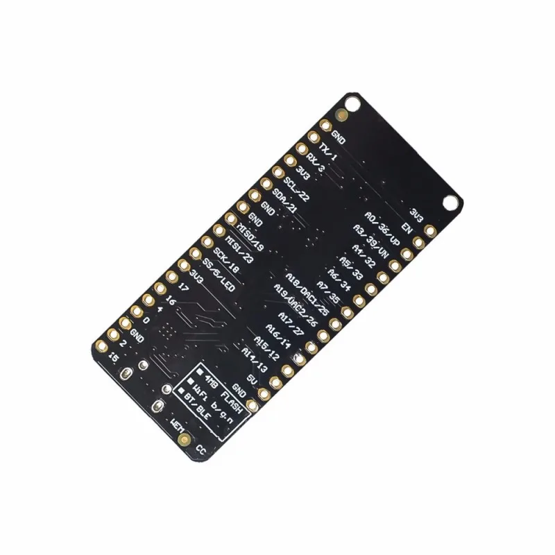Wemos D1 V1.0.0-ESP32 Wi-Fi и Bluetooth беспроводной модуль демонстрационный модуль CP2104 макетная плата 4 Мб флэш-памяти
