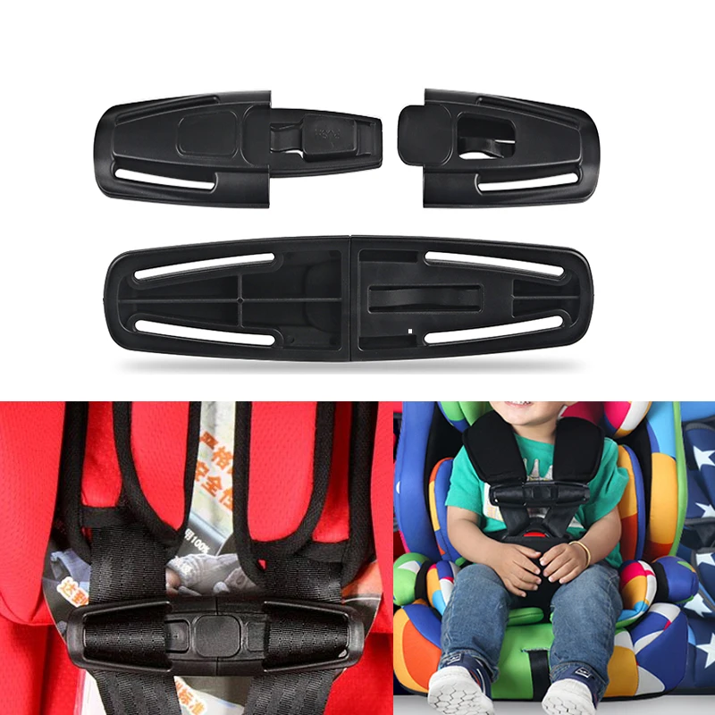 1 pcs Car Baby Toddler Baby Child Safety Seat Strap Belt Harness Chest
