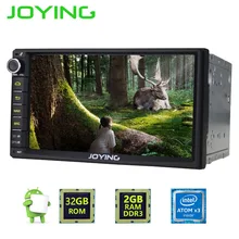 7 2GB 32GB Android 6 0 font b Car b font PC Double 2 Din font
