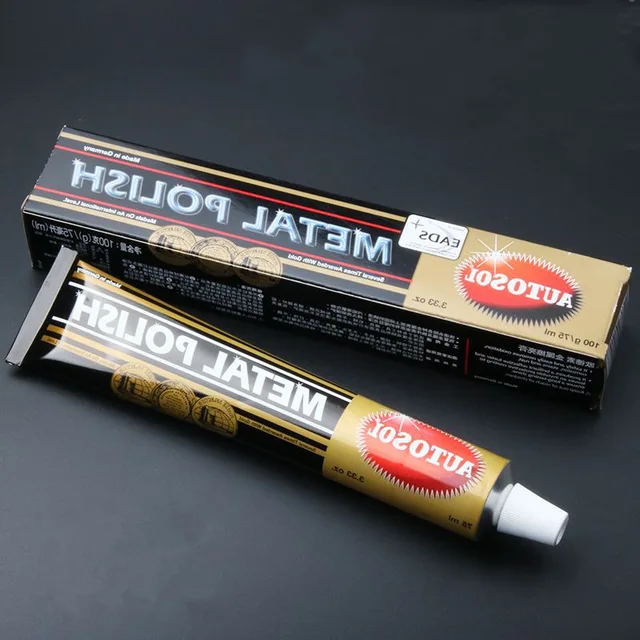 Metal polishing paste polishing wax cream stainless steel