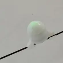 2 шт. абсолютно новые популярные рыболовные инструменты уличная рыболовная сигнализация высокого качества светодиодный электронный сигнализатор укуса рыбы Прямая поставка