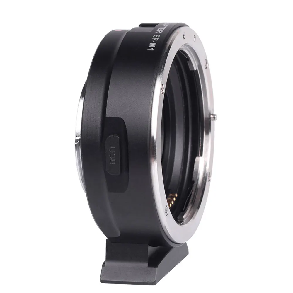 Viltrox EF-M1 Automatic focus Lens Adapter (6)