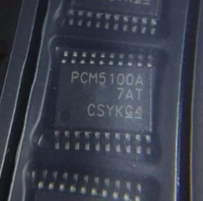 PCM5100APWR PCM5100A PCM5100APW | Электроника
