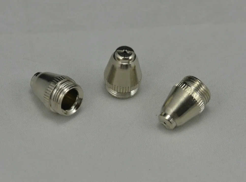 50PCS cutting and welding torch part AG60 consumable material for plasma cutting machine Tig welding torch propane welding torch