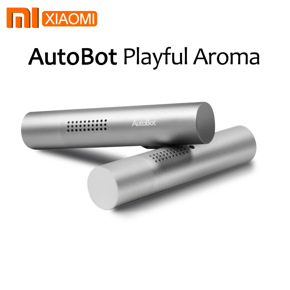 Автомобильный держатель Xiaomi Autobot освежитель благовоний диффузор парфюма авто