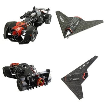 

2018 Science Fiction Series Stalker 3D Assembly Puzzle Educational Boys Toys for Children Playing Kit