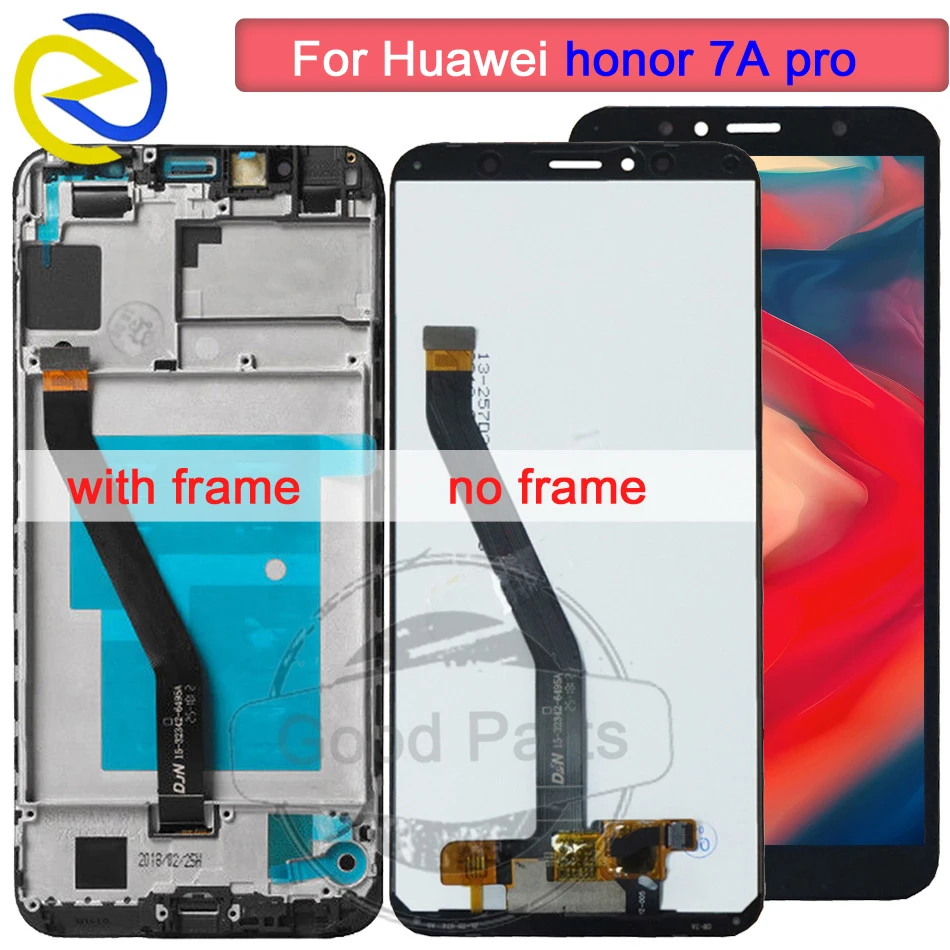 

New 5.7"for Huawei Honor 7A pro LCD Display Touch Screen aum-l29 AUM-L41 Digitizer For huawei honor 7a pro Assembly replacement