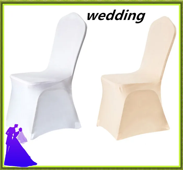 Чехол для свадебного стула из спандекса, дешевые чехлы для стула