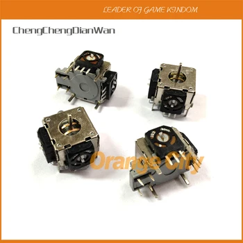 

ChengChengDianWan Metal Analog Sticks 3D Analog Joystick for PS2 XBOX360 Controller Repair part 10pcs/lot