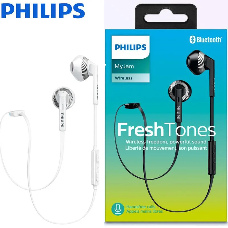 Philips Shb5250 Wireless Bluetooth 4.1 